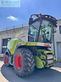 Cosechadora de Cereal - Claas - jaguar 870 4x4