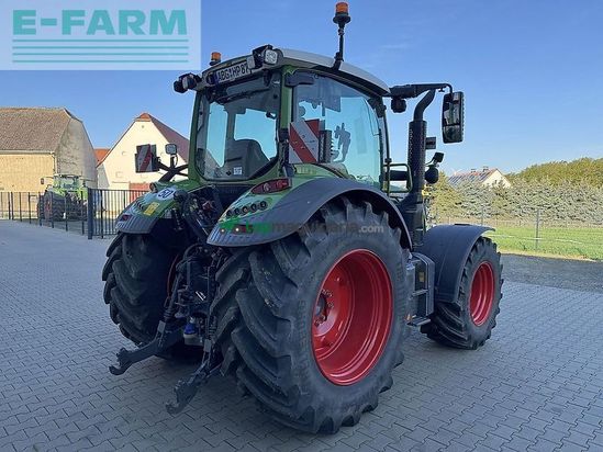 Tractor agrícola - Fendt - 516 gen3 profi+ setting 2