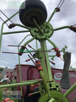 Henificador - Claas - volto 670 h