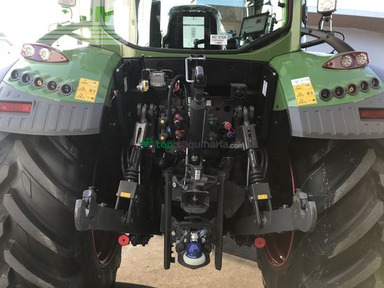 Tractor agrícola - Fendt - 516 vario fendtone