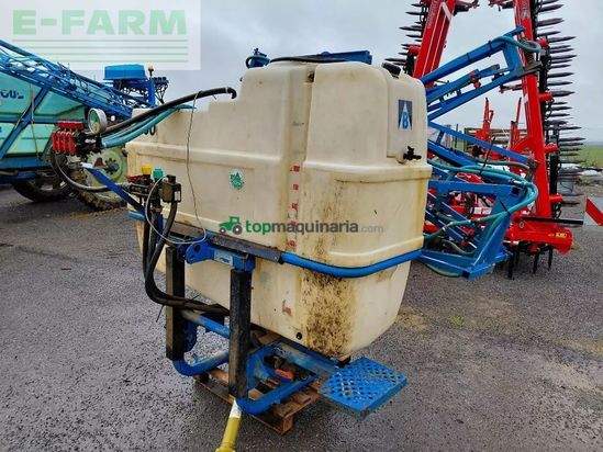 Atomizador - Blanchard - puissance pm 1000 l. / 15 m.