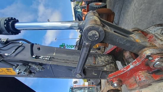 Excavadora VOLVO  EC220