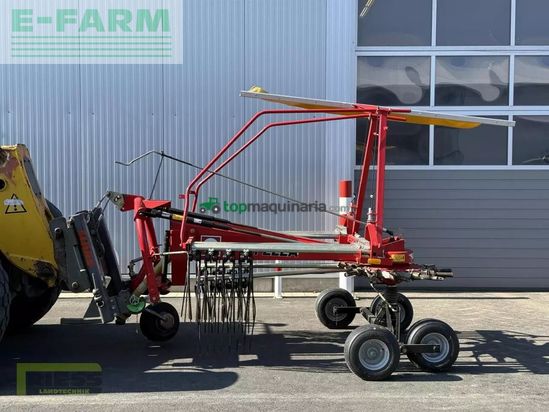 Rastrillo - Fella - ts 456 dn