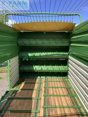 Remolqu agrícola - Krone - ax 310 gd