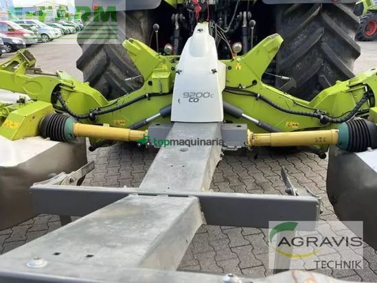Cortacésped manual - Claas - disco 9200 c contour