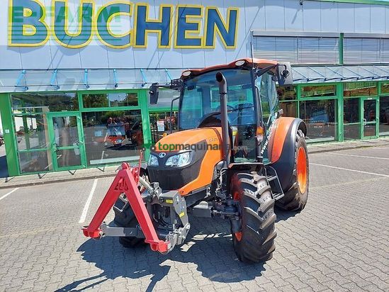 Tractor agrícola - Kubota - m4073 cab