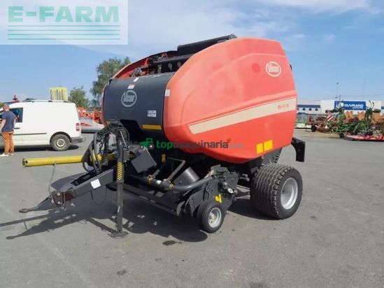 Empacadora gigant - Vicon - rv4118