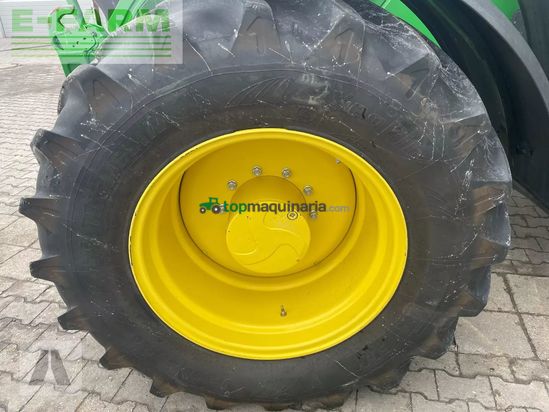 Tractor agrícola - John Deere - 6155r