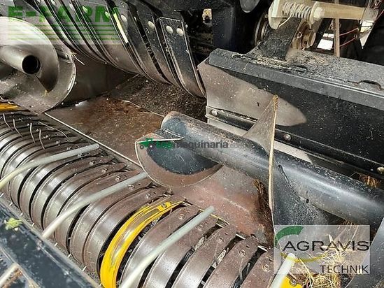 Empacadora gigant - New Holland - bb 940