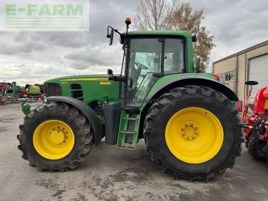 Tractor agrícola - John Deere - 6830 premium