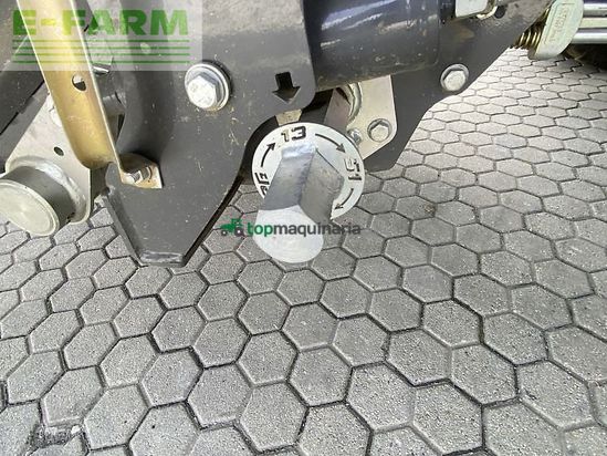 Empacadora gigant - Claas - quadrant 5300 fc t