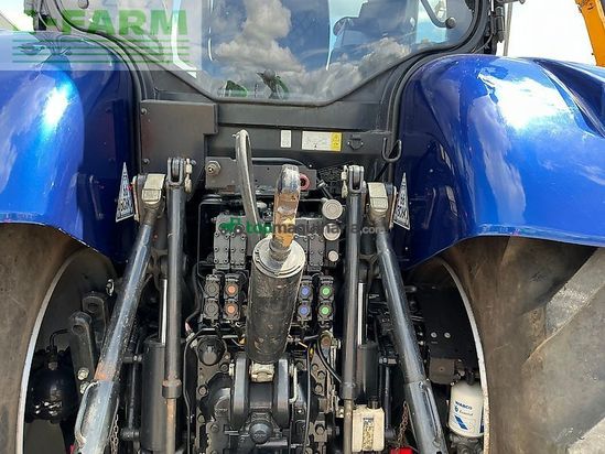 Tractor agrícola - New Holland - t7.260 blue power tractor (st26692)
