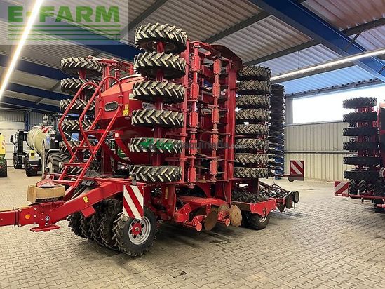 Sembradora - Horsch - pronto 8 dc