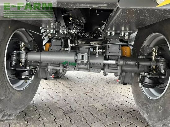 Remolqu agrícola - Fliegl - cargos 9500