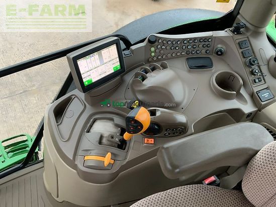 Tractor agrícola - John Deere - 6195r tractor (st25292)