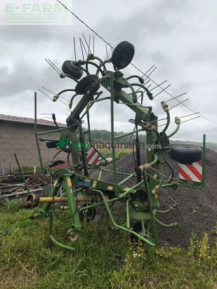 Henificador - Krone - kw 7.82