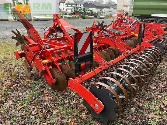 Grada de disco - Kverneland - qualidisc farmer 3001