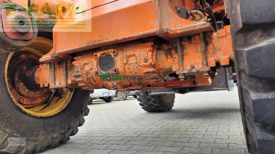 Minicargadora - Doosan - dl 200 mit waage