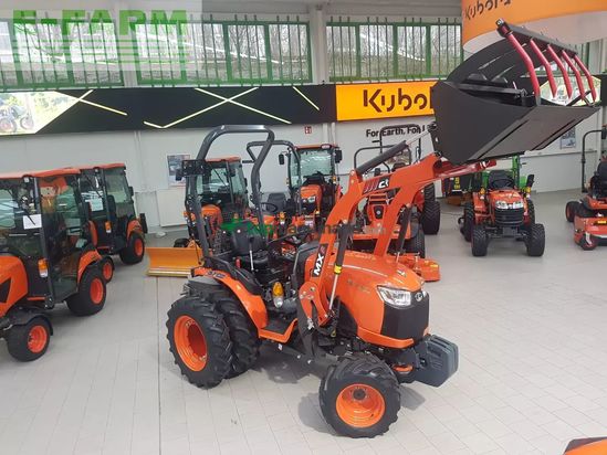 Tractor agrícola - Kubota - b2-261 hydrostat