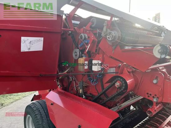 Empacadora gigant - Welger - lely rundballenpresse rp 220 master