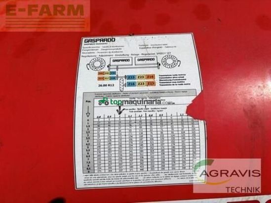 Sembradora monograno mecanica - Maschio - mirka