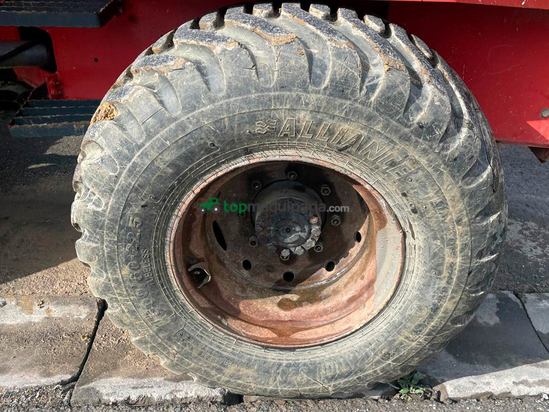 Dumper BENFORD PT9000