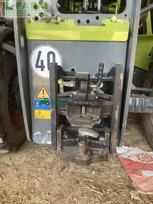 Telescopica - Claas - scorpion 736 varipower