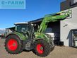 Tractor agrícola - Fendt - 722 vario s4 profiplus
