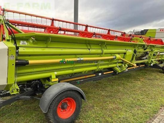 Cosechadora de Cereal - Claas - lexion 8600 terra trac