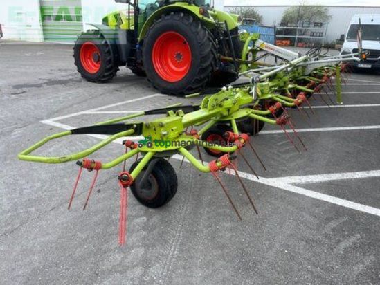 Henificador - Claas - volto 1100