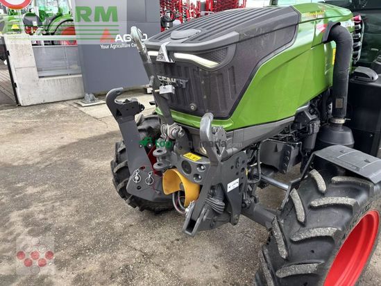 Tractor agrícola - Fendt - 211 vario p profi+ (gen3)
