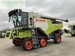 Cosechadora de Cereal - Claas - trion 750 terra trac