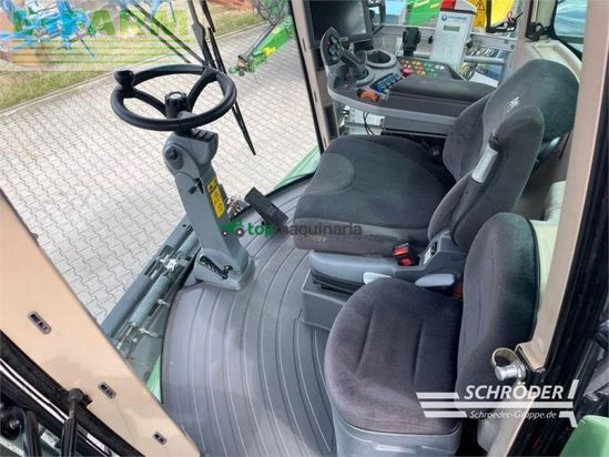 Cosechadora de Cereal - Fendt - katana 65 s-edition