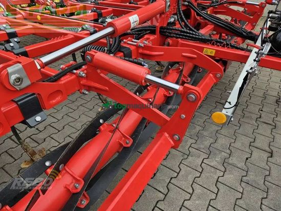 Cultivador - Pöttinger - plano vt 6060