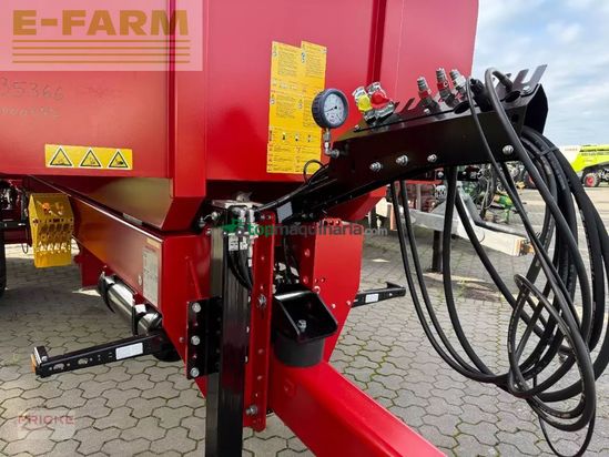 Volquet - Krampe - bb 790 carrier