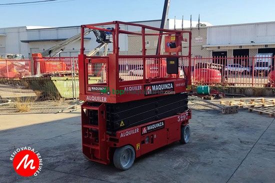 MANITOU 100SEC RENOVADA