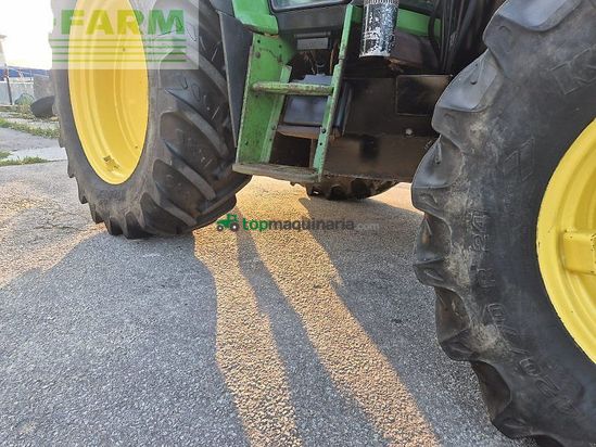 Tractor agrícola - John Deere - 6320 premium