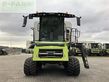 Cosechadora de Cereal - Claas - trion 750 terra trac