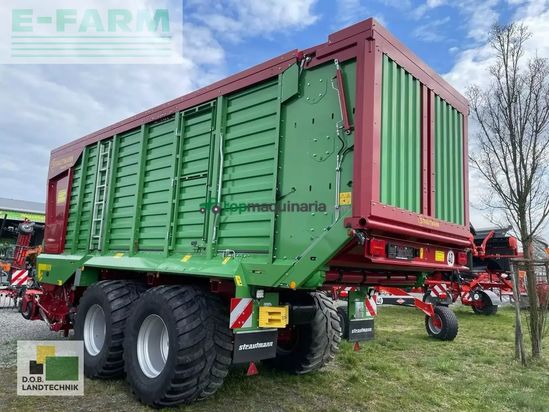 Remolqu agrícola - Strautmann - magnon cfs 8-370