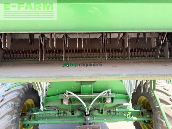 Cosechadora de Cereal - John Deere - w540