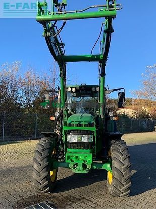 Tractor agrícola - John Deere - 6230 premium
