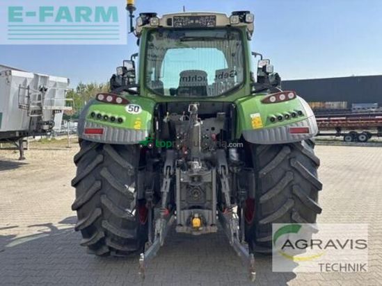 Tractor agrícola - Fendt - 724 vario gen-6 profi+ setting2