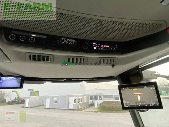 Cosechadora de Cereal - Claas - lexion 8600 tt e5