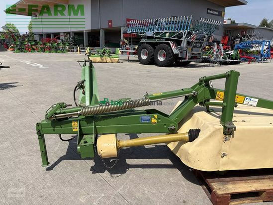 Cortacésped manual - Krone - easy cut r320