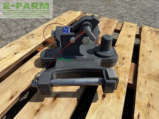 Tractor agrícola - Fendt - pitonfix trekhaak