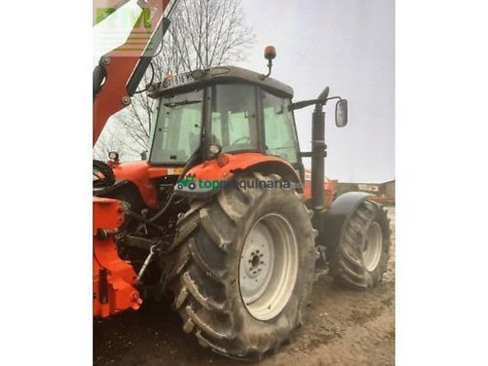 Tractor agrícola - Massey Ferguson - 6475 dyna6