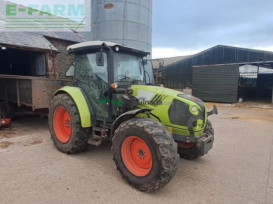 Tractor agrícola - Claas - ATOS 340