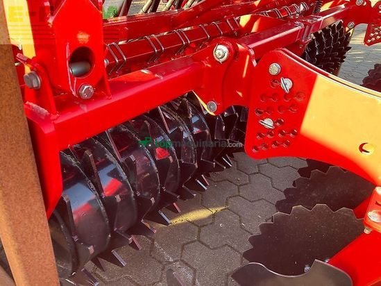 Sembradora - Krukowiak - duo alfa 3.0 u28