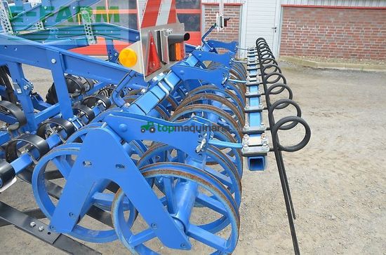 Cultivador - Kockerling - quadro 4,60m