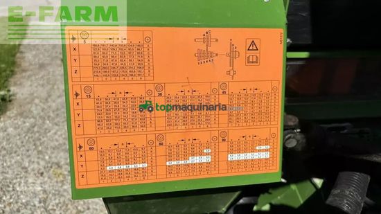 Sembradora monograno mecanica - Amazone - ed 6000-2c special